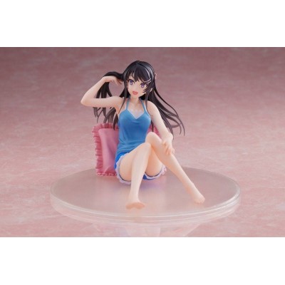 RASCAL DOES NOT DREAM OF BUNNY GIRL SENPAI - Mai Sakurajima Roomwear Ver. PVC Statue 20 cm