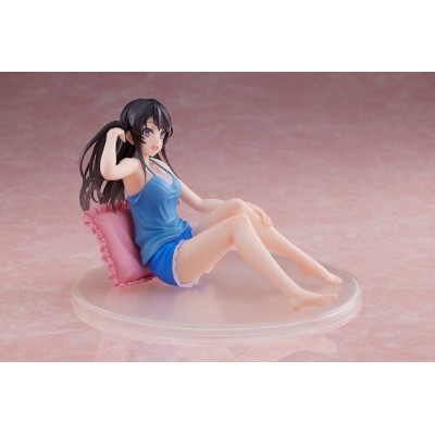 RASCAL DOES NOT DREAM OF BUNNY GIRL SENPAI - Mai Sakurajima Roomwear Ver. PVC Statue 20 cm