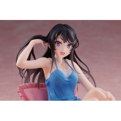 RASCAL DOES NOT DREAM OF BUNNY GIRL SENPAI - Mai Sakurajima Roomwear Ver. PVC Statue 20 cm