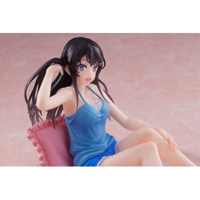 RASCAL DOES NOT DREAM OF BUNNY GIRL SENPAI - Mai Sakurajima Roomwear Ver. PVC Statue 20 cm