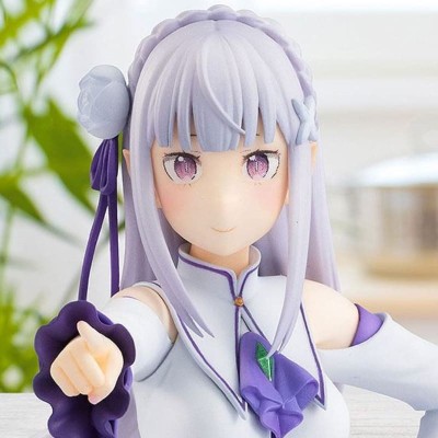RE: ZERO - Emilia Kadokawa Collection Light PVC Statue 17 cm