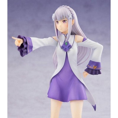 RE: ZERO - Emilia Kadokawa Collection Light PVC Statue 17 cm