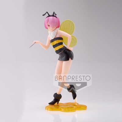 RE: ZERO - Ram Fairy elements Espresto Banpresto PVC Figure 20 cm