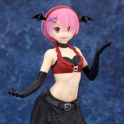 RE: ZERO - Ram Monster motions Espresto est PVC Figure 22 cm