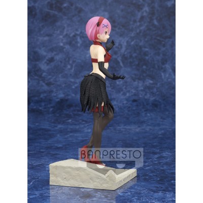 RE: ZERO - Ram Monster motions Espresto est PVC Figure 22 cm
