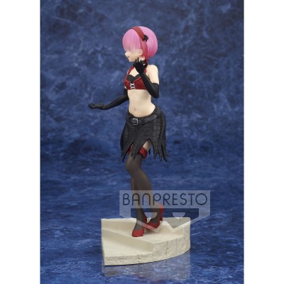 RE: ZERO - Ram Monster motions Espresto est PVC Figure 22 cm