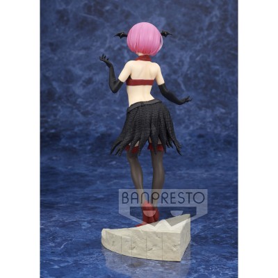 RE: ZERO - Ram Monster motions Espresto est PVC Figure 22 cm
