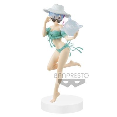 RE:ZERO - Rem EXQ Vol. 3 Statue Figure 22 cm