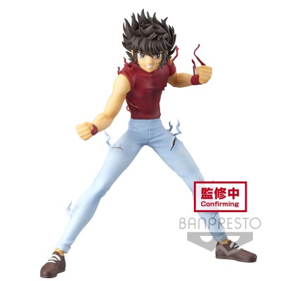 SAINT SEIYA - Pegasus Seiya Cosmo Memoir Banpresto Figure 16 cm