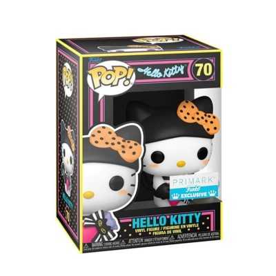 SANRIO - Hello Kitty Black Light Special Edition Funko Pop 70
