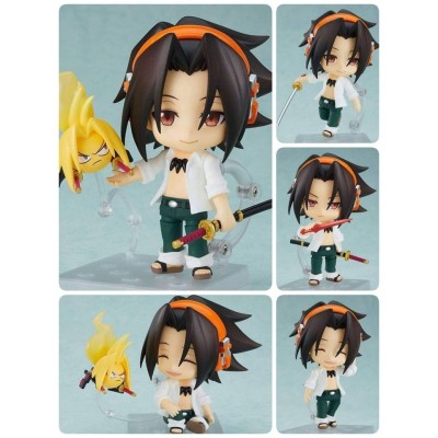 SHAMAN KING - Yoh Asakura Nendoroid PVC Action Figure 10 cm