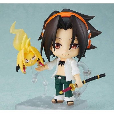 SHAMAN KING - Yoh Asakura Nendoroid PVC Action Figure 10 cm
