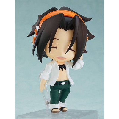 SHAMAN KING - Yoh Asakura Nendoroid PVC Action Figure 10 cm
