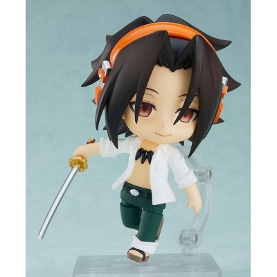 SHAMAN KING - Yoh Asakura Nendoroid PVC Action Figure 10 cm