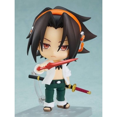 SHAMAN KING - Yoh Asakura Nendoroid PVC Action Figure 10 cm