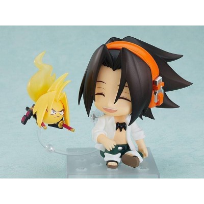 SHAMAN KING - Yoh Asakura Nendoroid PVC Action Figure 10 cm
