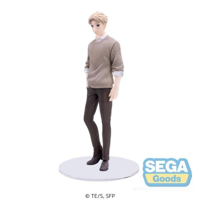 SPY x FAMILY - Loid Forger Plain Clothes PM PVC Statue 19 cm