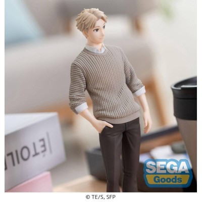 SPY x FAMILY - Loid Forger Plain Clothes PM PVC Statue 19 cm