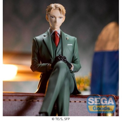 SPY X FAMILY - Loid Forger PM Perching PVC Statue 16 cm