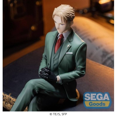 SPY X FAMILY - Loid Forger PM Perching PVC Statue 16 cm