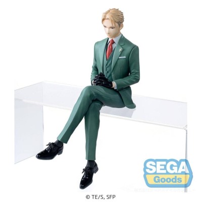 SPY X FAMILY - Loid Forger PM Perching PVC Statue 16 cm