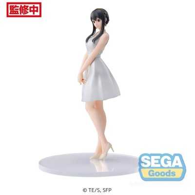 SPY x FAMILY - Yor Forger Party Ver. PM PVC Statue 19 cm