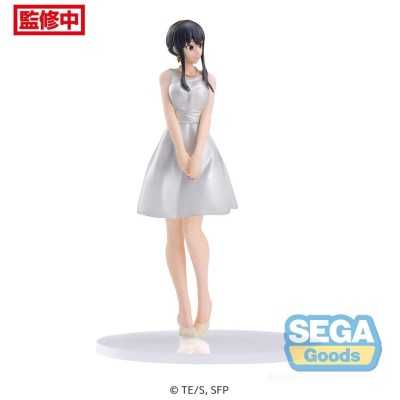 SPY x FAMILY - Yor Forger Party Ver. PM PVC Statue 19 cm
