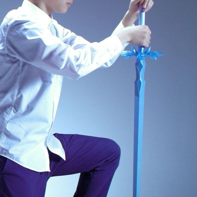 SWORD ART ONLINE - The Blue Rose Sword 1/1 Proplica Replica 102 cm