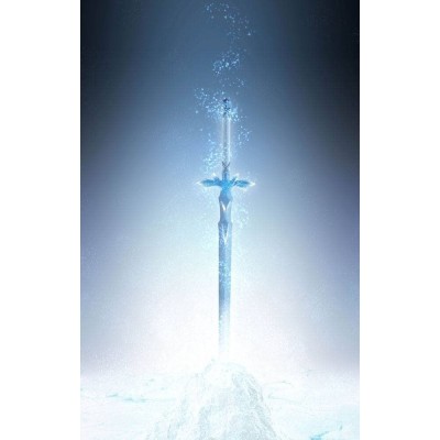 SWORD ART ONLINE - The Blue Rose Sword 1/1 Proplica Replica 102 cm