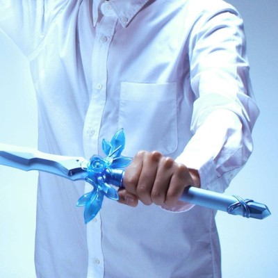 SWORD ART ONLINE - The Blue Rose Sword 1/1 Proplica Replica 102 cm