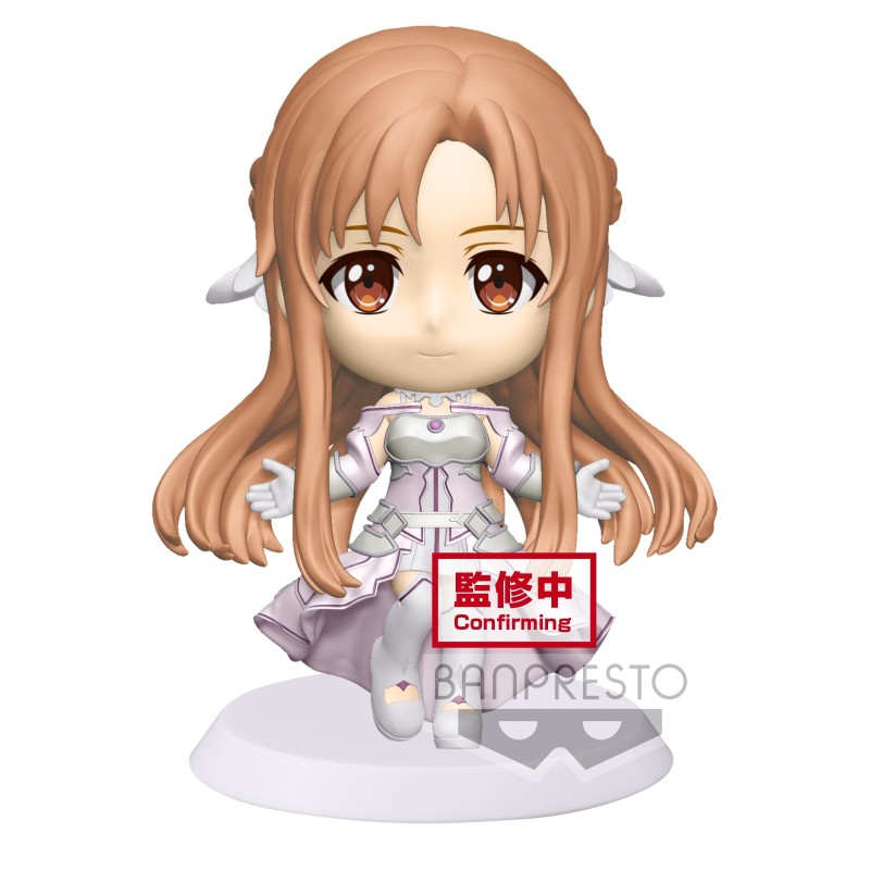 SWORD ART ONLINE ALICIZATION Asuna Banpresto Chibikyun Character