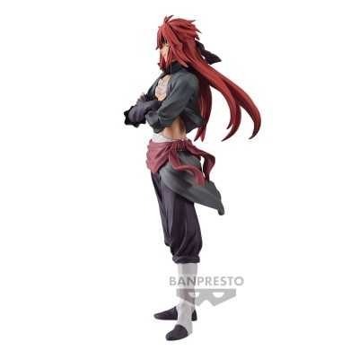 THAT TIME I GOT REINCARNATED AS A SLIME - Guy Crimson PVC Figure 19 cm