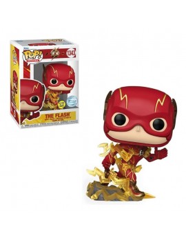THE FLASH - The Flash...
