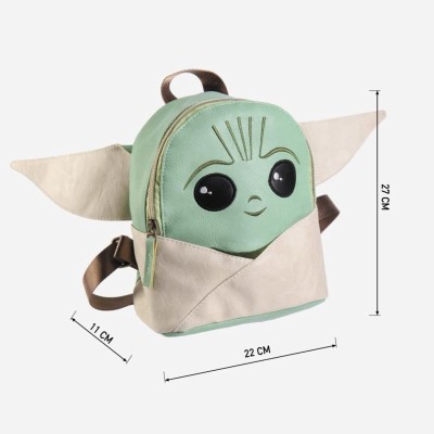 THE MANDALORIAN - The Child Zaino Casual Viaggio