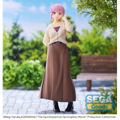 THE QUINTESSENTIAL QUINTUPLETS - Ichika Nakano The Last Festival - Ichika's Side SPM PVC Statue 22 cm