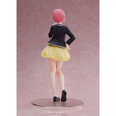 THE QUINTESSENTIAL QUINTUPLETS - Ichika Nakano Uniform Ver. Renewal Edition Coreful PVC Statue 20 cm