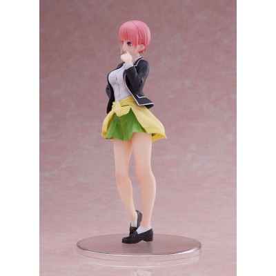 THE QUINTESSENTIAL QUINTUPLETS - Ichika Nakano Uniform Ver. Renewal Edition Coreful PVC Statue 20 cm