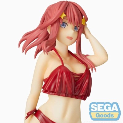 THE QUINTESSENTIAL QUINTUPLETS - Itsuki Nakano PM PVC Statue 20 cm