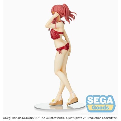 THE QUINTESSENTIAL QUINTUPLETS - Itsuki Nakano PM PVC Statue 20 cm