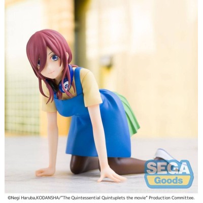 THE QUINTESSENTIAL QUINTUPLETS - Miku Nakano The Last Festival SPM PVC Statue 22 cm