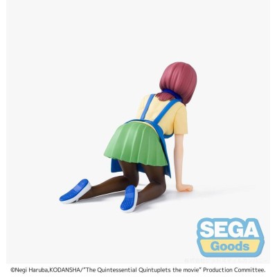 THE QUINTESSENTIAL QUINTUPLETS - Miku Nakano The Last Festival SPM PVC Statue 22 cm