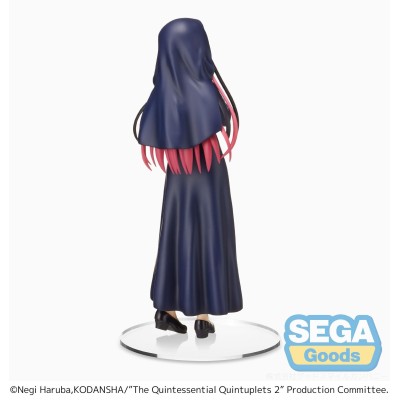 THE QUINTESSENTIAL QUINTUPLETS - Nino Nakano Sister PVC Statue 20 cm