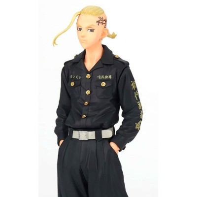 TOKYO REVENGERS - Draken Ken Ryuguji Banpresto PVC Figure 18 cm