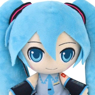 VOCALOID - Hatsune Miku Plush Doll 30 cm
