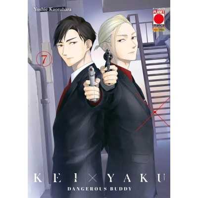 Kei x Yaku: Dangerous Buddy Vol. 7 (ITA)