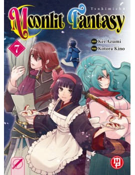 Tsukimichi Moonlit fantasy...