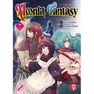 Tsukimichi Moonlit fantasy Vol. 7 (ITA)