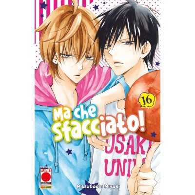 Ma che sfacciato! Vol. 16 (ITA)
