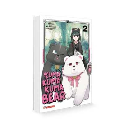 Kuma Kuma Kuma Bear Vol. 2 (ITA)