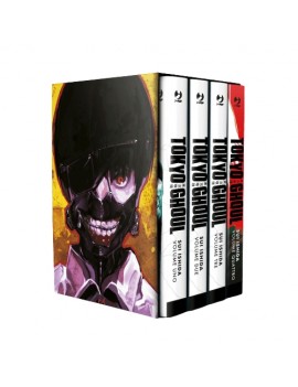 Tokyo Ghoul Deluxe Box Vol....